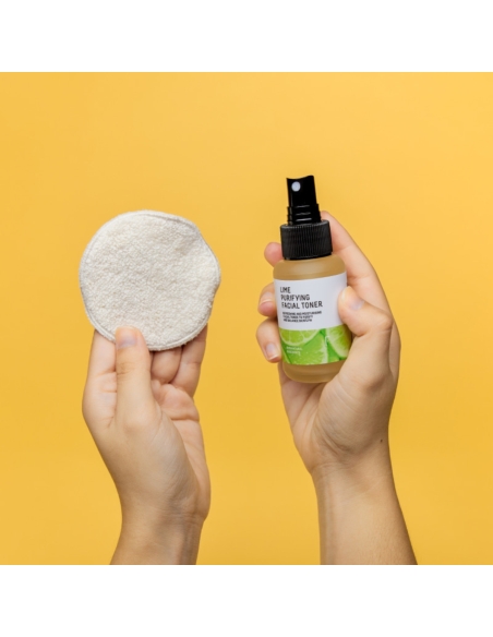 Freshly Lime Purifying Facial Toner 50ml