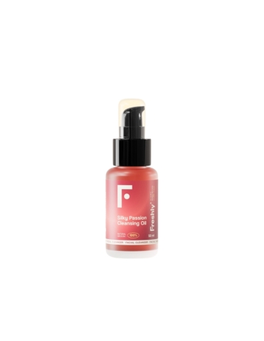 Freshly Silky Passion Cleansing Oil 50ml