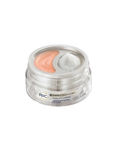 Roc Derm Correxion Dual Eye Cream 2x10ml