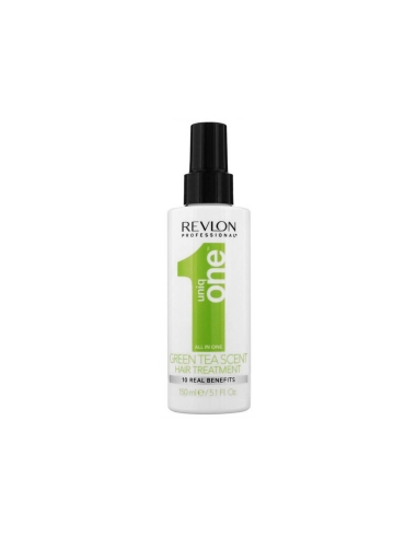 Revlon Professional Uniq One Chá Verde Tratamento Capilar 150ml
