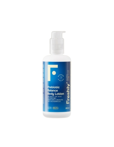 Freshly Prebiotic Balance Body Lotion 200ml