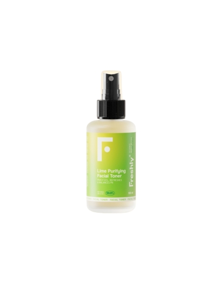 Freshly Lime Purifying Facial Toner 100ml