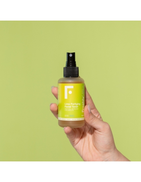 Freshly Lime Purifying Facial Toner 100ml
