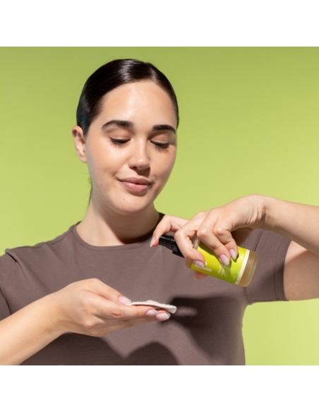 Freshly Lime Purifying Facial Toner 100ml