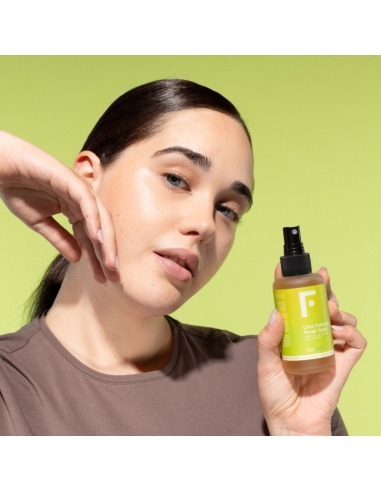 Freshly Lime Purifying Facial Toner 100ml