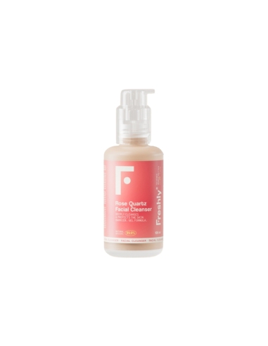 Freshly Rose Quartz Facial Cleanser 100ml