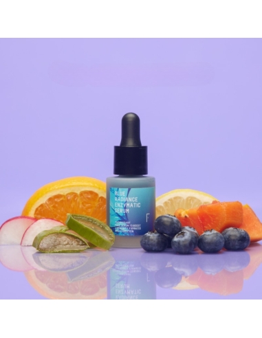 Freshly Blue Radiance Enzymatic Serum 30ml