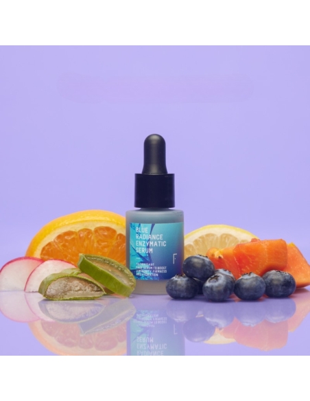 Freshly Blue Radiance Enzymatic Serum 30ml