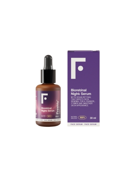 Freshly Bioretinal Night Serum 30ml