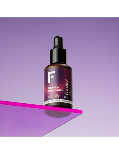 Freshly Bioretinal Night Serum 30ml