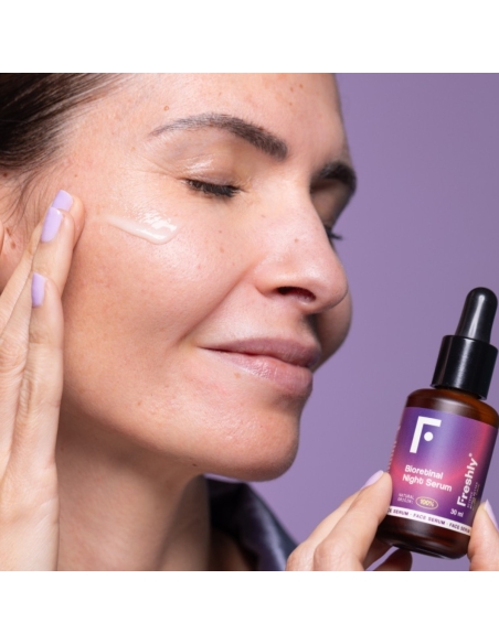 Freshly Bioretinal Night Serum 30ml