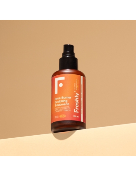 Freshly Beta Burner Sculpting Treatment 100ml