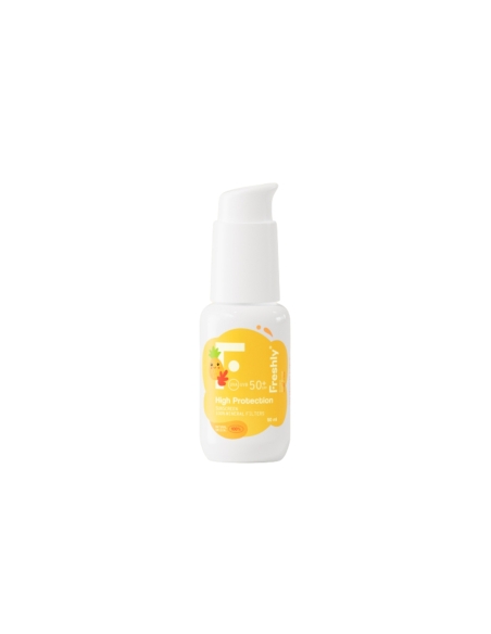 Freshly High Protection Sunscreen 50ml