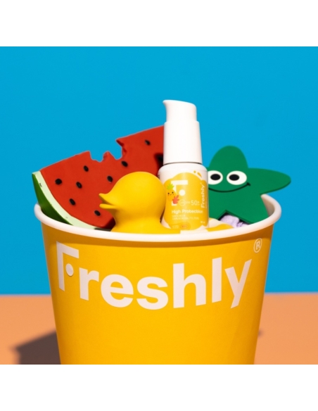 Freshly High Protection Sunscreen 50ml