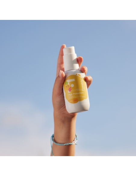 Freshly High Protection Sunscreen SPF50 100ml