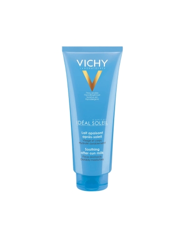 Vichy Capital Soleil Leite Apaziguante para Depois do Sol 300ml