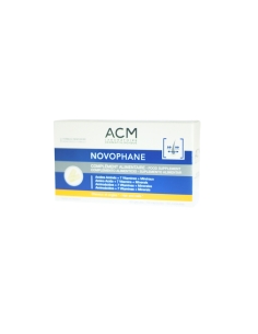 Novophane Cabelo e Unhas 60Caps
