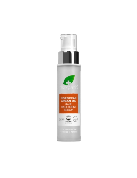 Dr.Organic Óleo de Argão Bio Sérum Capilar 100ml