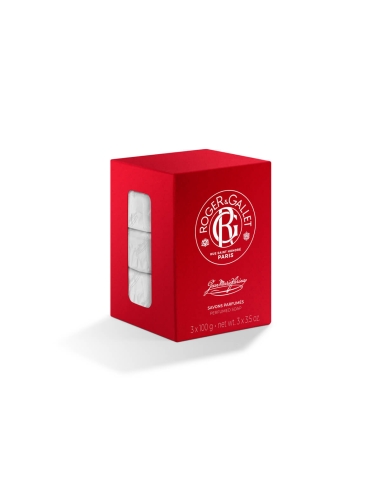 Roger Gallet Jean Marie Farina Sabonete Perfumado 3x100g