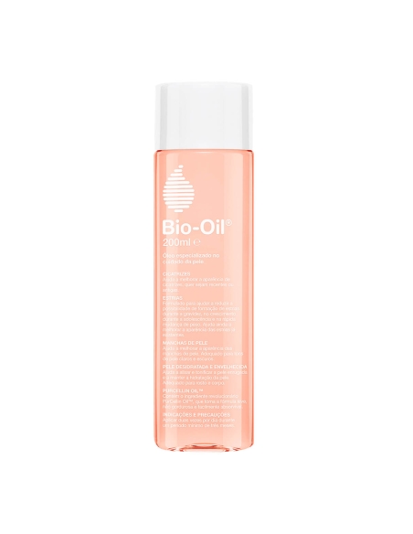 Bio-Oil Óleo Reparador e Hidratante 200ml
