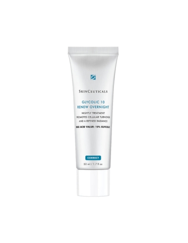 SkinCeuticals Glycolic 10 Renew Overnight 50ml