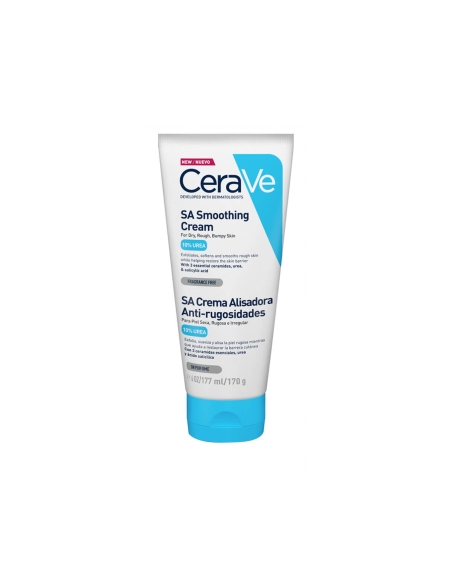 CeraVe SA Creme Alisador Anti-Rugosidades 177ml