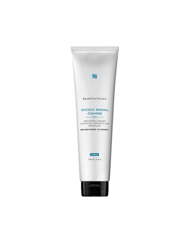 SkinCeuticals Glycolic Renewal Cleanser Gel de Limpeza Esfoliante 150ml