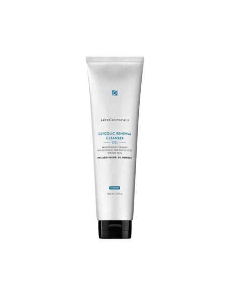 SkinCeuticals Glycolic Renewal Cleanser Gel de Limpeza Esfoliante 150ml