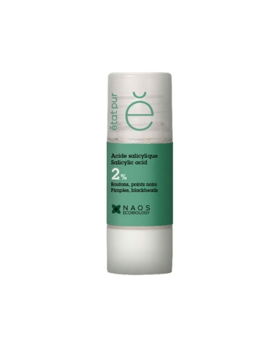 Etat Pur Ácido Salicílico Ativo Puro 15ml