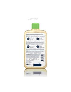 Cerave Óleo Espuma de Limpeza Hidratante 473ml 2