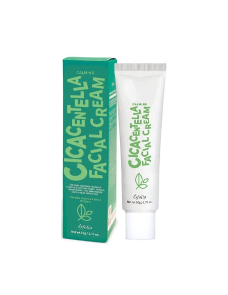 Esfolio Cica Centella Facial Cream Calming 50g