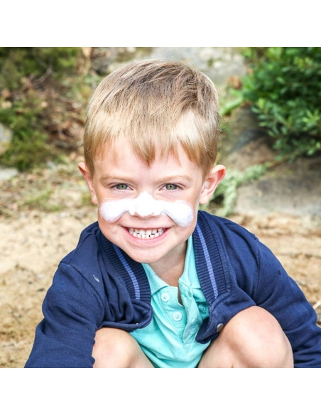 Suntribe Protetor Solar SPF50 Branco Original 45g