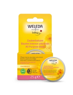 Weleda Baby Bálsamo Multiusos Intensivo com Calêndula 25g