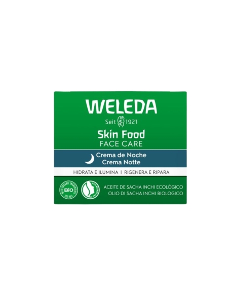 Weleda Skin Food Creme de Noite 40ml