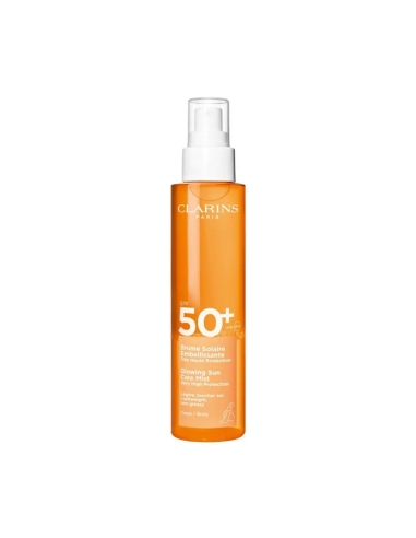 Clarins Bruma Solar Alta Proteção SPF50+ 150ml