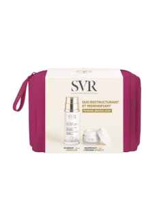 SVR Coffret Bi-Serum 2x15ml & Baume Nuit 15ml