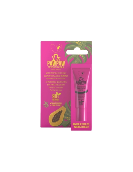 Dr. Pawpaw Tinted Hot Pink Balm 10ml