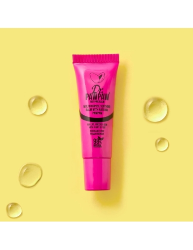 Dr. Pawpaw Tinted Hot Pink Balm 10ml