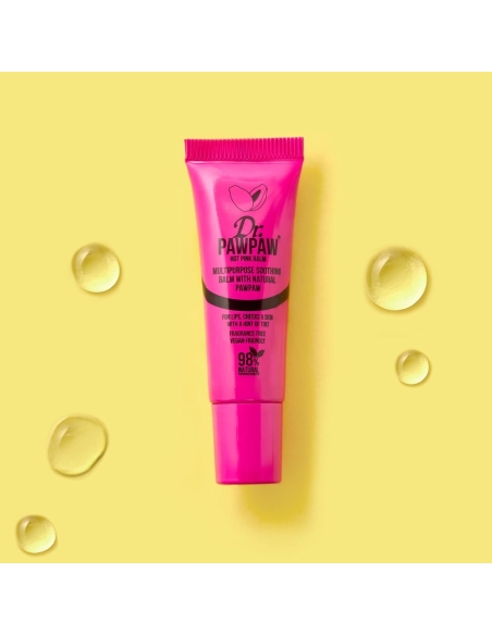 Dr. Pawpaw Tinted Hot Pink Balm 10ml