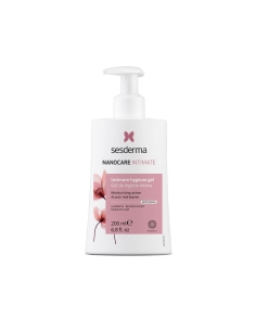 Sesderma Nanocare Gel Higiene Íntima 200ml
