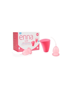 Enna Cycle Copo Menstrual Tamanho M 2 Unidades+ Caixa...