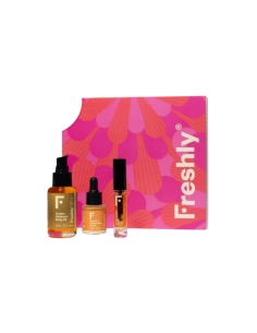Freshly Coffret Vitamin C and Hydration Essentials