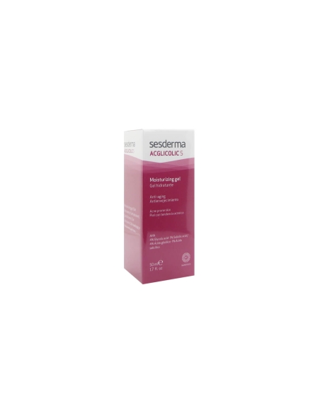 Sesderma Acglicolic S Gel Hidratante 50ml
