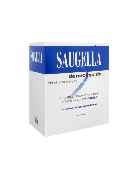 Saugella Toalhetes 10Uni