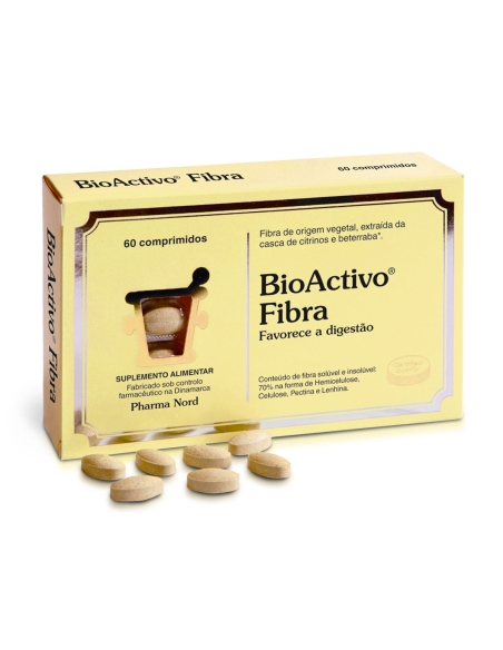 Bioactivo Fibra 60 Comp