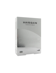 HairGain Cabelo e Unhas 60 Cápsulas