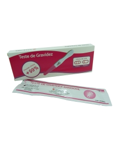 Sangool Teste de Gravidez