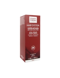 MartiDerm Hair System 3GF Loção Antiqueda 100ml 2