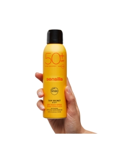 Sensilis Sun Secret Dry Touch Spray SPF50+ Body 200ml 2