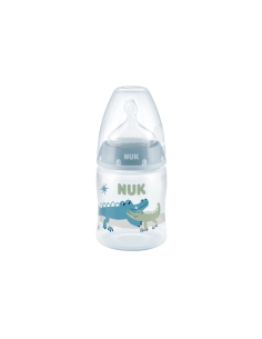 NUK First Choice Biberão Indicador Temperatura Silicone... 2